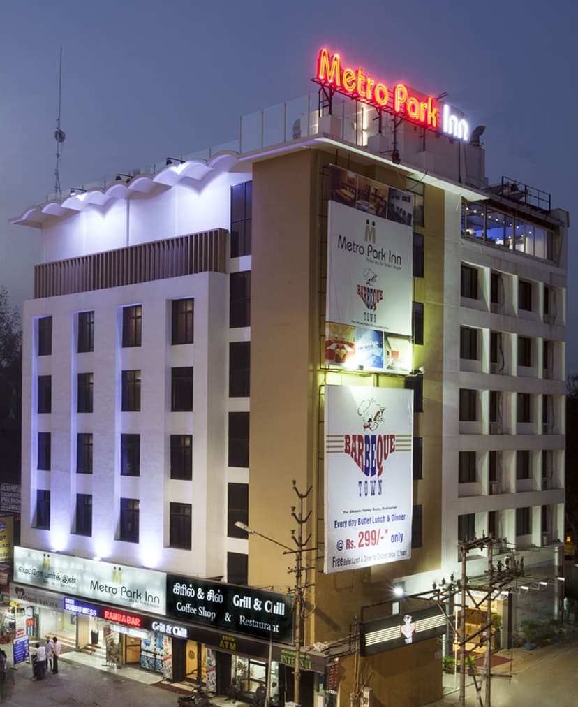 Metro Park Inn 