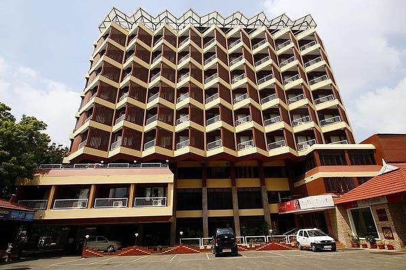 Hotel City Tower