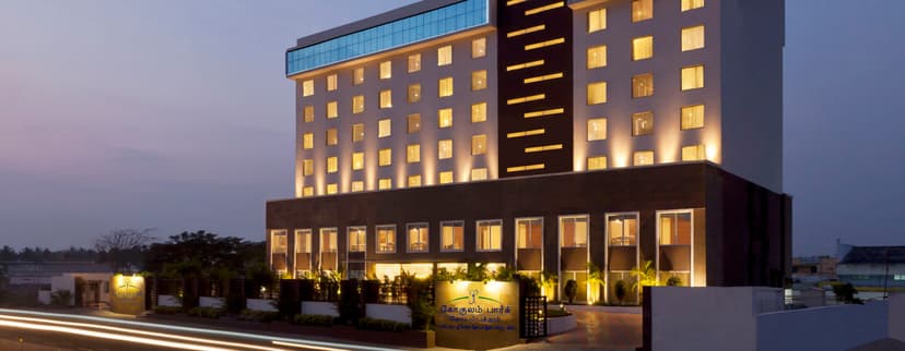 Hotel Gokulam Park