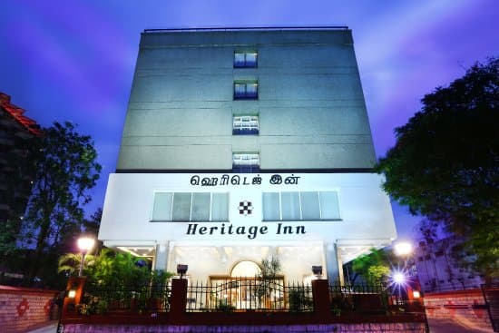 Heritage Inn